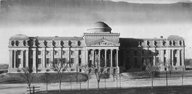 Brooklyn Museum: Exterior views [02]
