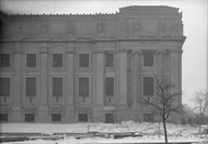 Brooklyn Museum: Exterior views [03]