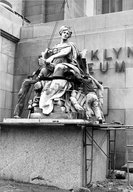 Brooklyn Museum: Exterior views [03]