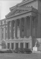Brooklyn Museum: Exterior views [03]
