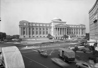 Brooklyn Museum: Exterior views [03]