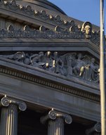 Brooklyn Museum: Exterior views [04]