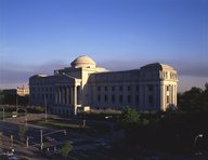 Brooklyn Museum: Exterior views [04]