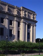 Brooklyn Museum: Exterior views [04]