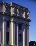 Brooklyn Museum: Exterior views [04]