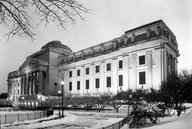 Brooklyn Museum: Exterior views [01]