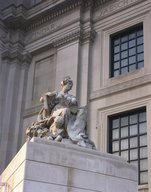 Brooklyn Museum: Exterior views [05]
