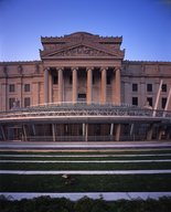 Brooklyn Museum: Exterior views [05]