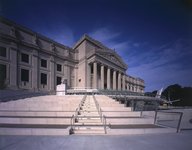 Brooklyn Museum: Exterior views [05]