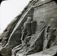 Brooklyn Museum: Abu Simbel