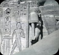 Brooklyn Museum: Abu Simbel