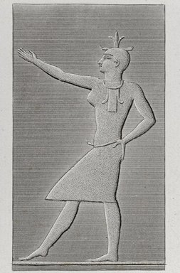Brooklyn Museum: Description de l'Égypte, ou, Recueil des observations et des recherches qui ont été faites en Égypte pendant l'expédition de l'armée française