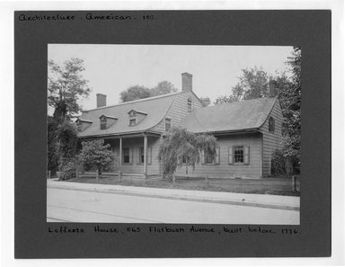 Brooklyn Museum: A collection of photographs and plates from books.