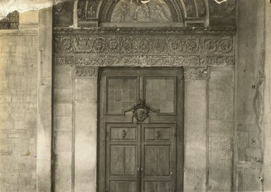 Brooklyn Museum: Visual materials [6.1.008]: 1910 survey expedition photographs.