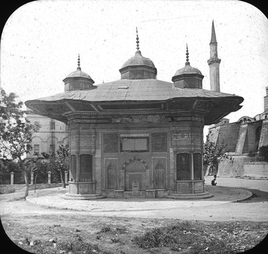 Brooklyn Museum: Visual materials [6.1.003]: 1903 survey expedition photographs.
