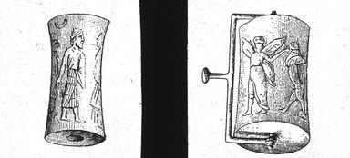 Brooklyn Museum: Visual materials [6.1.017]: Assyria.