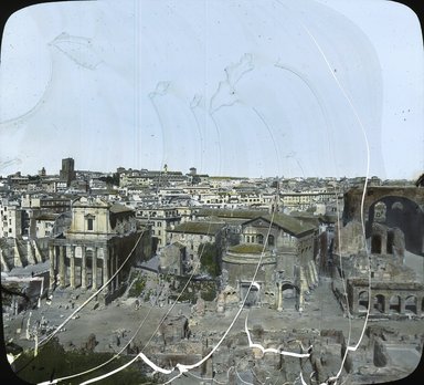 Brooklyn Museum: Visual materials [6.1.023]: Ancient Rome.