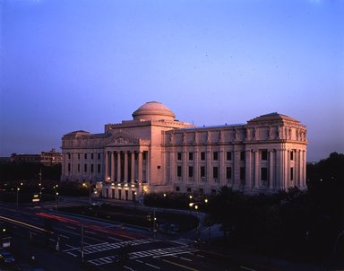 Brooklyn Museum: Exterior views [04]