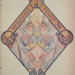 Christopher Dresser , The art of decorative design, 1862. Knowledge is Power.