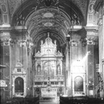 Church interior, n.d.