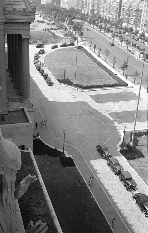 Brooklyn Museum: Exterior views [02]