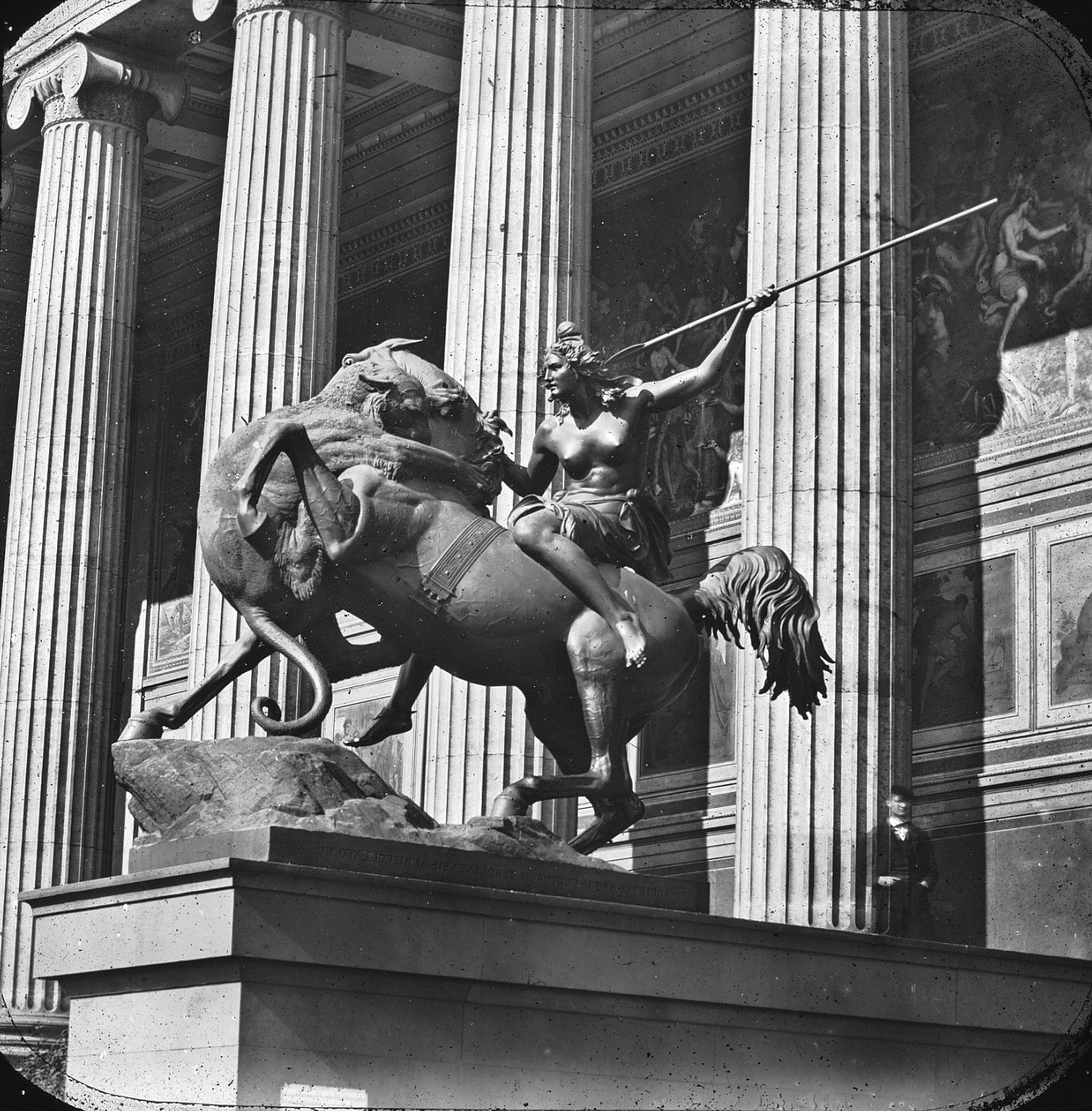 Brooklyn Museum: Visual materials [6.1.020]: Greek art.