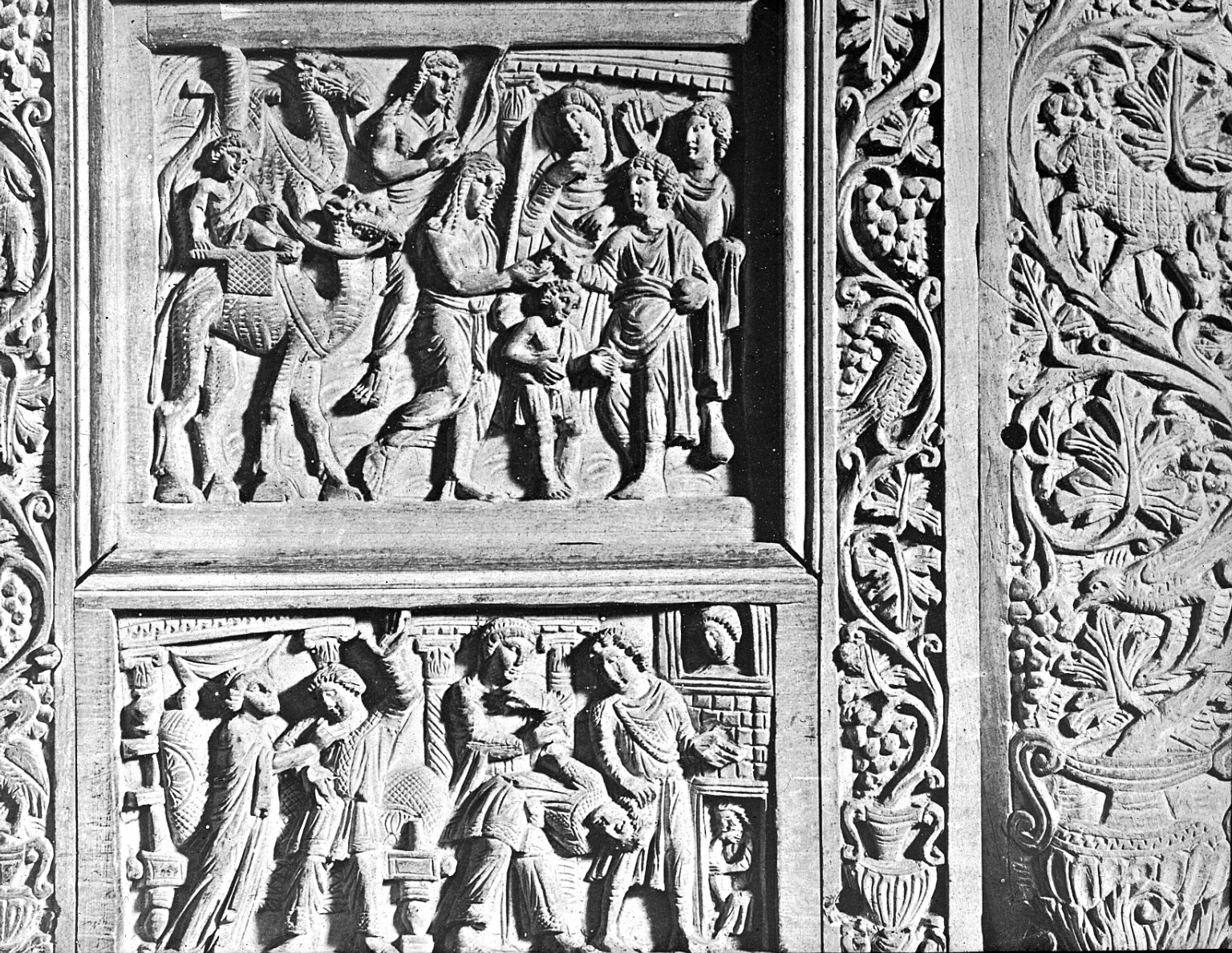 Brooklyn Museum: Visual materials [6.1.025]: Ravenna.