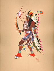 Kiowa Art