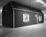 Brooklyn Museum: Decorative Arts Galleries Opening: Schenck House, 19th & 20th Century, Worgelt Study, Contemporary Room
