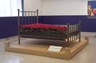 Edwina Sandys: Marriage Bed (installation)