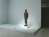 Michael Richards: Untitled, from the Tuskegee Airmen Series, 1997 (installation).