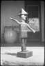 Brooklyn Museum: Folk Sculpture U.S.A