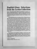 English Glass: Selections from the Leckie Collection of the Brooklyn Museum