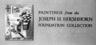 Brooklyn Museum: Paintings from the Joseph Hirshhorn Foundation Collection: A View of the Protean Century