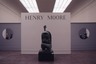 Brooklyn Museum: Sculpture and Drawings by Henry Moore