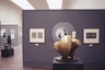 Brooklyn Museum: Sculpture and Drawings by Henry Moore