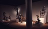 Brooklyn Museum: Folk Sculpture U.S.A