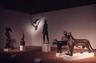 Brooklyn Museum: Folk Sculpture U.S.A
