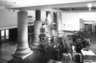 Brooklyn Museum: David Mach: A Hair's Breadth