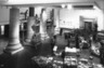 Brooklyn Museum: David Mach: A Hair's Breadth