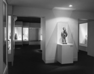 Brooklyn Museum: African Gallery (installation)