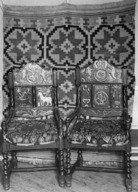 Brooklyn Museum: Scandinavian Hand Weavings: 1650-1925