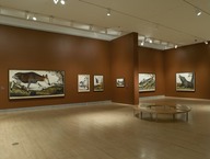 Brooklyn Museum: Tigers of Wrath: Watercolors by Walton Ford