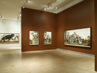 Brooklyn Museum: Tigers of Wrath: Watercolors by Walton Ford