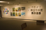 Brooklyn Museum: Education Gallery Student Art Exhibition (Spring 2009)