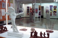 Brooklyn Museum: Work of the Children's Art Classes