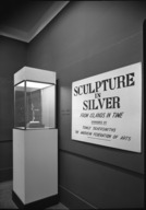 Brooklyn Museum: Sculpture in Silver from Islands in Time