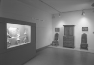 Brooklyn Museum: Elias Pelletreau, Long Island Silversmith, & His Sources of Design