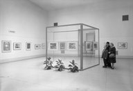 Brooklyn Museum: International Watercolor Exhibition, 22nd Biennial