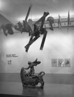 Brooklyn Museum: Richard Smith: Kiteworks (Deerbrook Sequence)